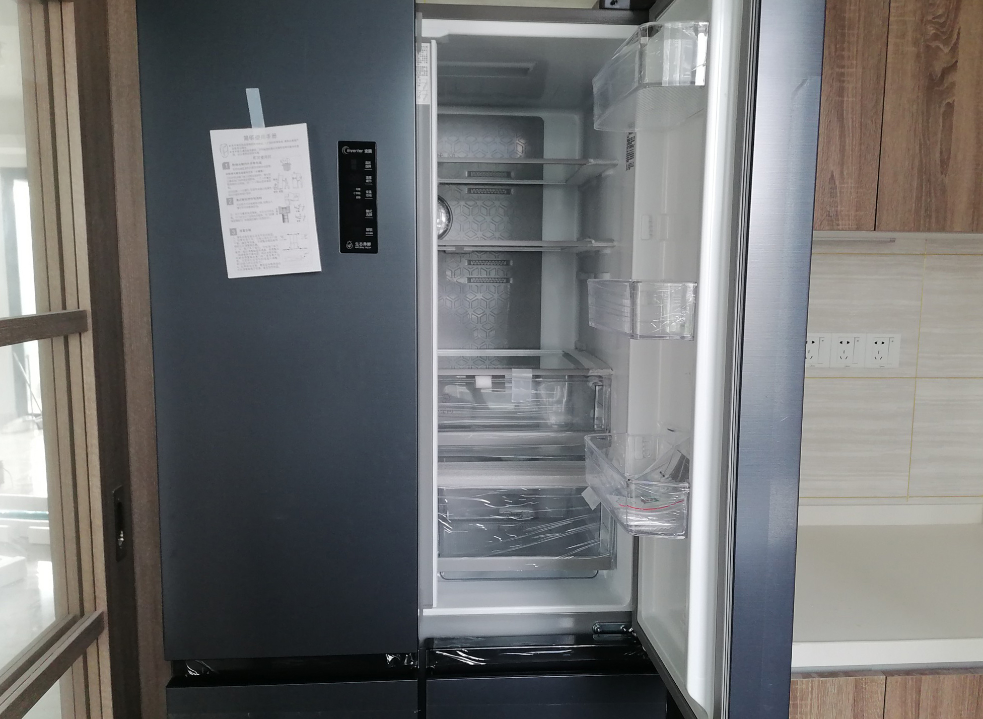 风冷冰箱，缺点这么多，为什么大家都买？听听冰箱售货员说的实话