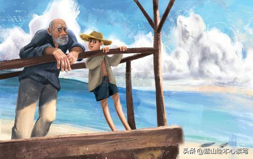 《老人与海》里的5个抒情片段：柔情，动人，令人回味