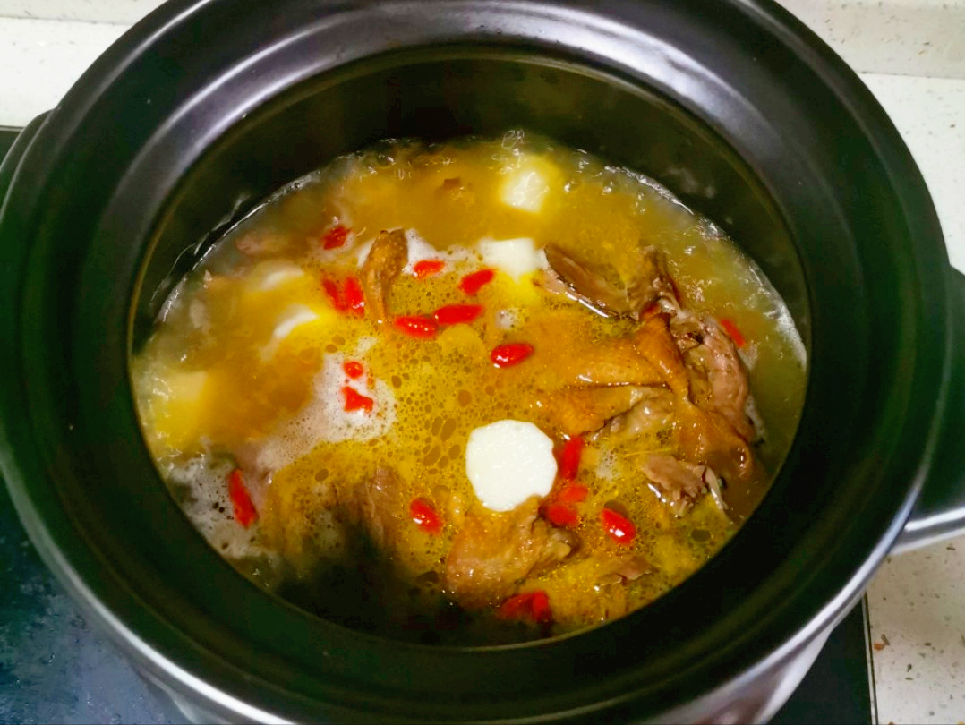 鴿子燉湯,鴿子燉湯怎么做好吃