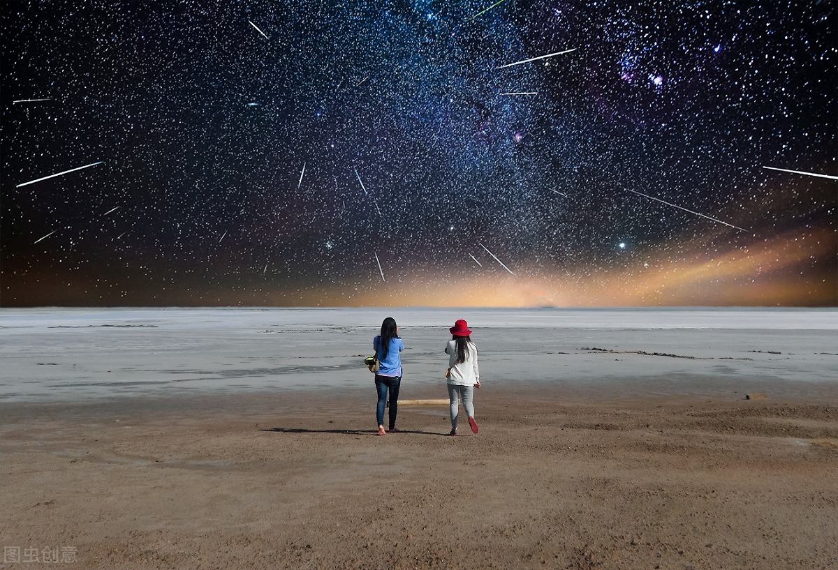 一起去追星星吧！推荐国内最适合看星空的五大圣地，寻找最美星空插图4