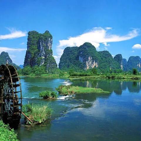桂林主要旅游景点有哪些（桂林景点排行榜前十名介绍）