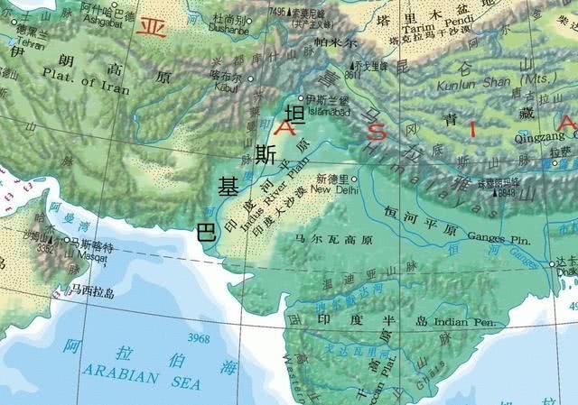 中国当年如何救了巴基斯坦(中印战争震惊巴基斯坦)