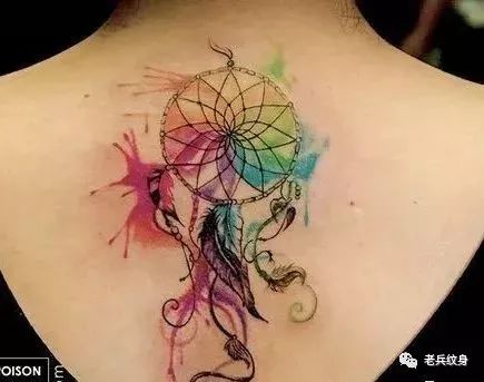 新年伊始，送你寓意吉祥的捕梦网，愿你好运连连