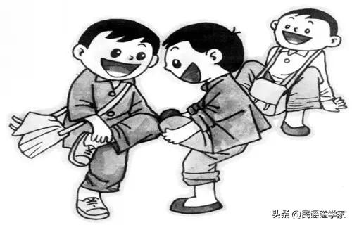 一首经典民谣歌曲《儿时》,勾起无数人的童年回忆