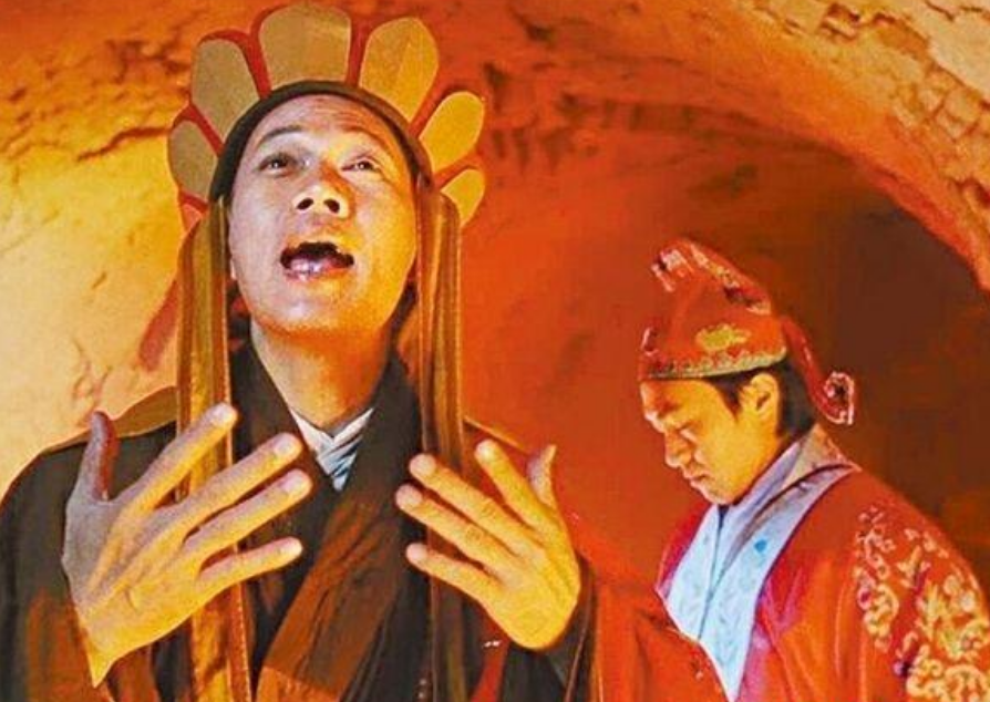 唐僧所念的紧箍咒，让孙悟空苦不堪言，咒语却十分简单
