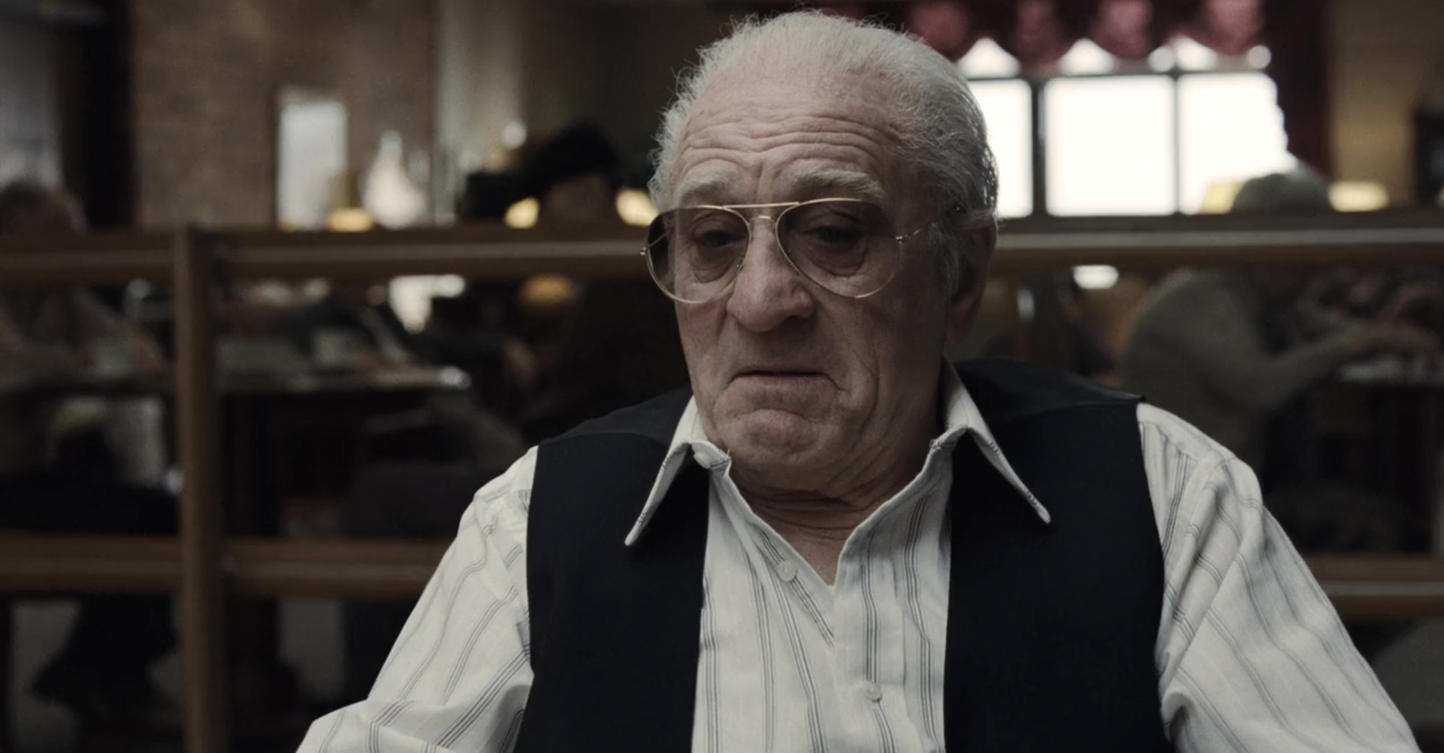 评《爱尔兰人》:豆瓣9.0分但欣赏有门槛,难以雅俗共赏