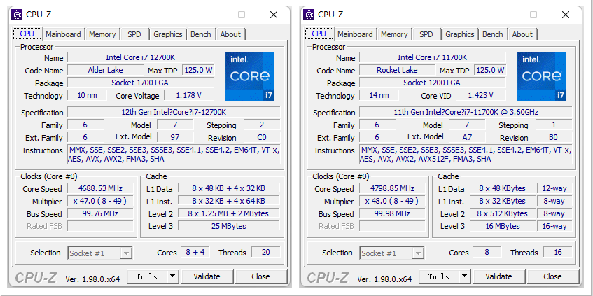 inteli712700k零售版首发体验赶超amd12代能否一战封神