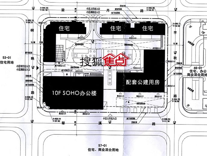 前滩“九宫格”首发会不会是TA?尚峰名邸主推47㎡起1-4房