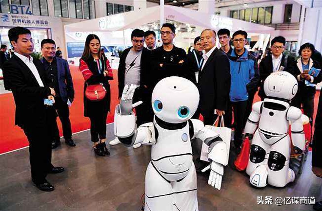 下一个10亿级产品市场，智能机器人里的赚钱商机