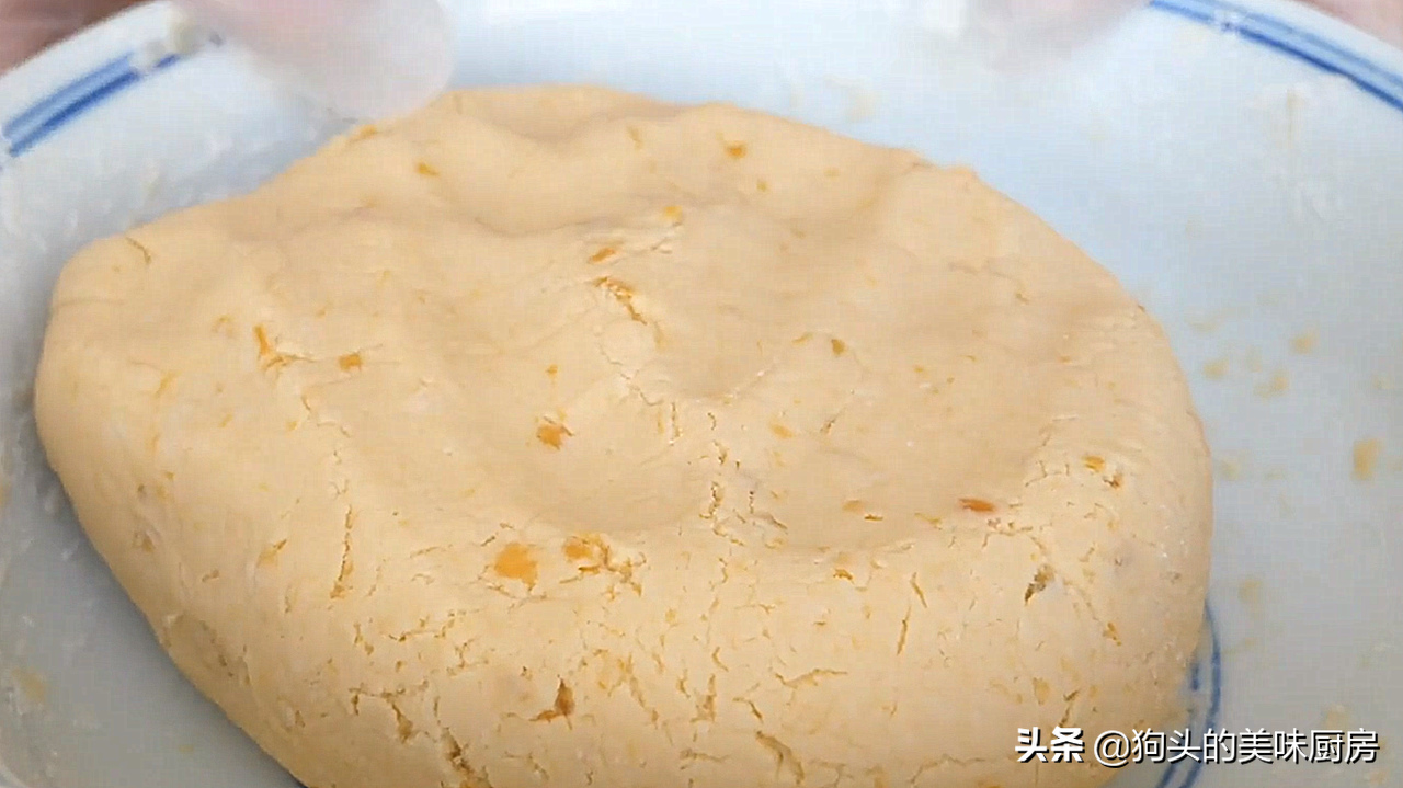 天冷多吃红薯，教你没有吃过的做法，比包子简单，比油条好吃