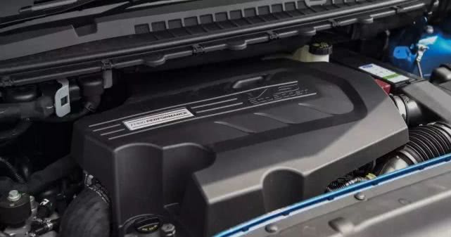 V6发动机，322马力，503牛·米的SUV，盘它