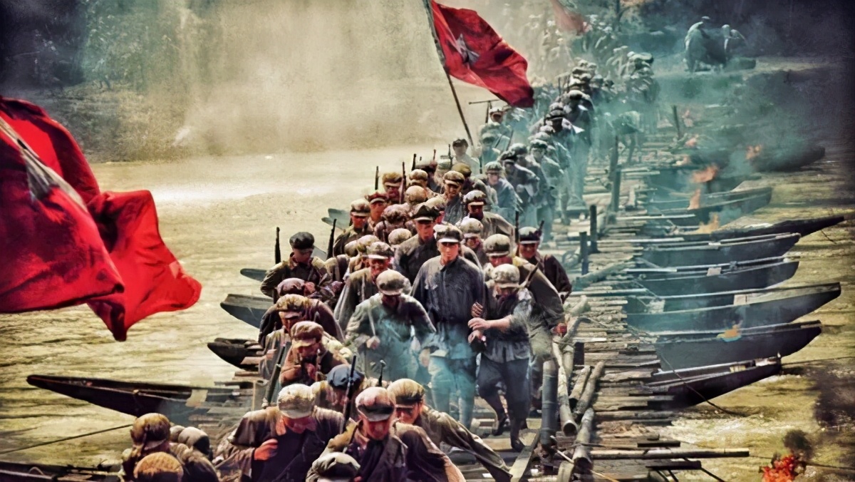刘亚楼上将：率领红二师为长征杀出一条血路，觉山铺以身躯铸铁壁