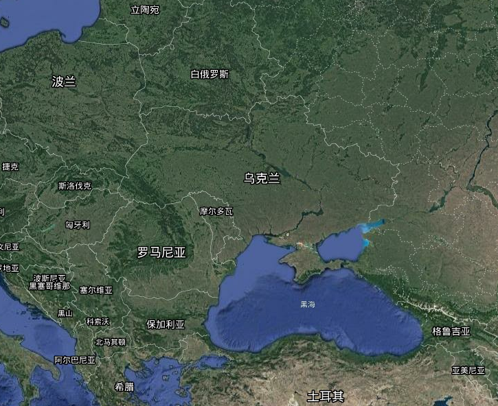 乌克兰人口比陕西省略多，面积是陕西省3倍，经济呢？