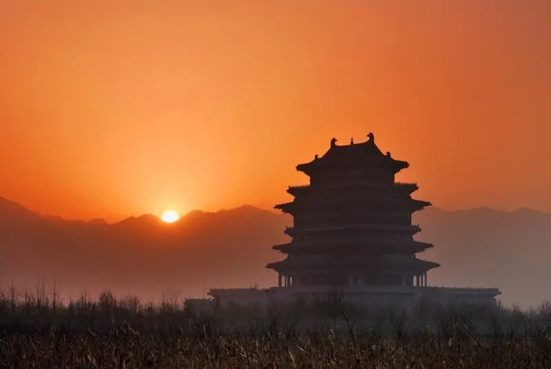 十大名楼!太全了!你见过几个?