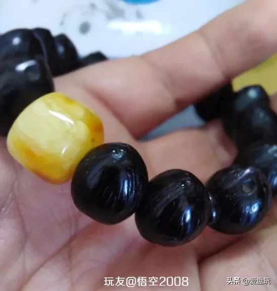 能在山上“白嫖”的10种手串,包浆超美