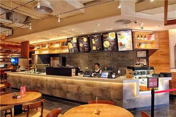 盘点街边餐饮店装修5大要点，餐饮人必看