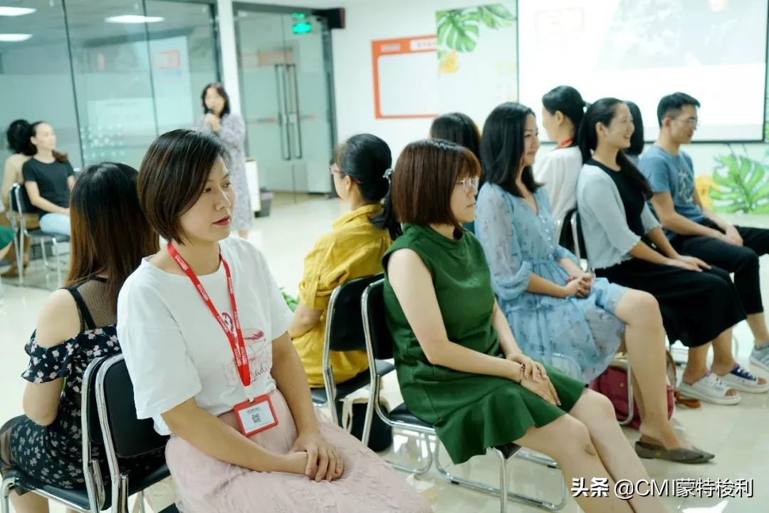 CMI蒙氏幼教培训9月班盛大开课！助力宝妈完美兼顾育儿与工作