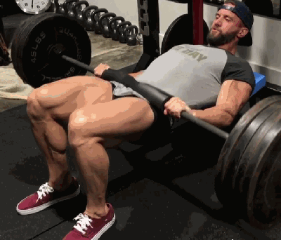 強壯的男人必練腿！6個高強度訓練動作打造線條感力量腿部肌肉！