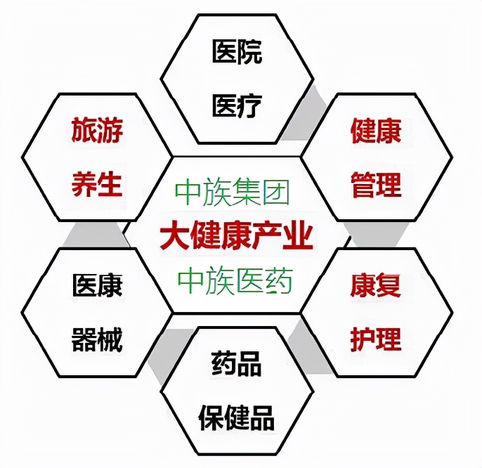 进军大健康产业，中族集团携手中族医药为健康中国添彩