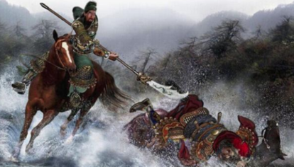 关羽败走麦城的教训和启示