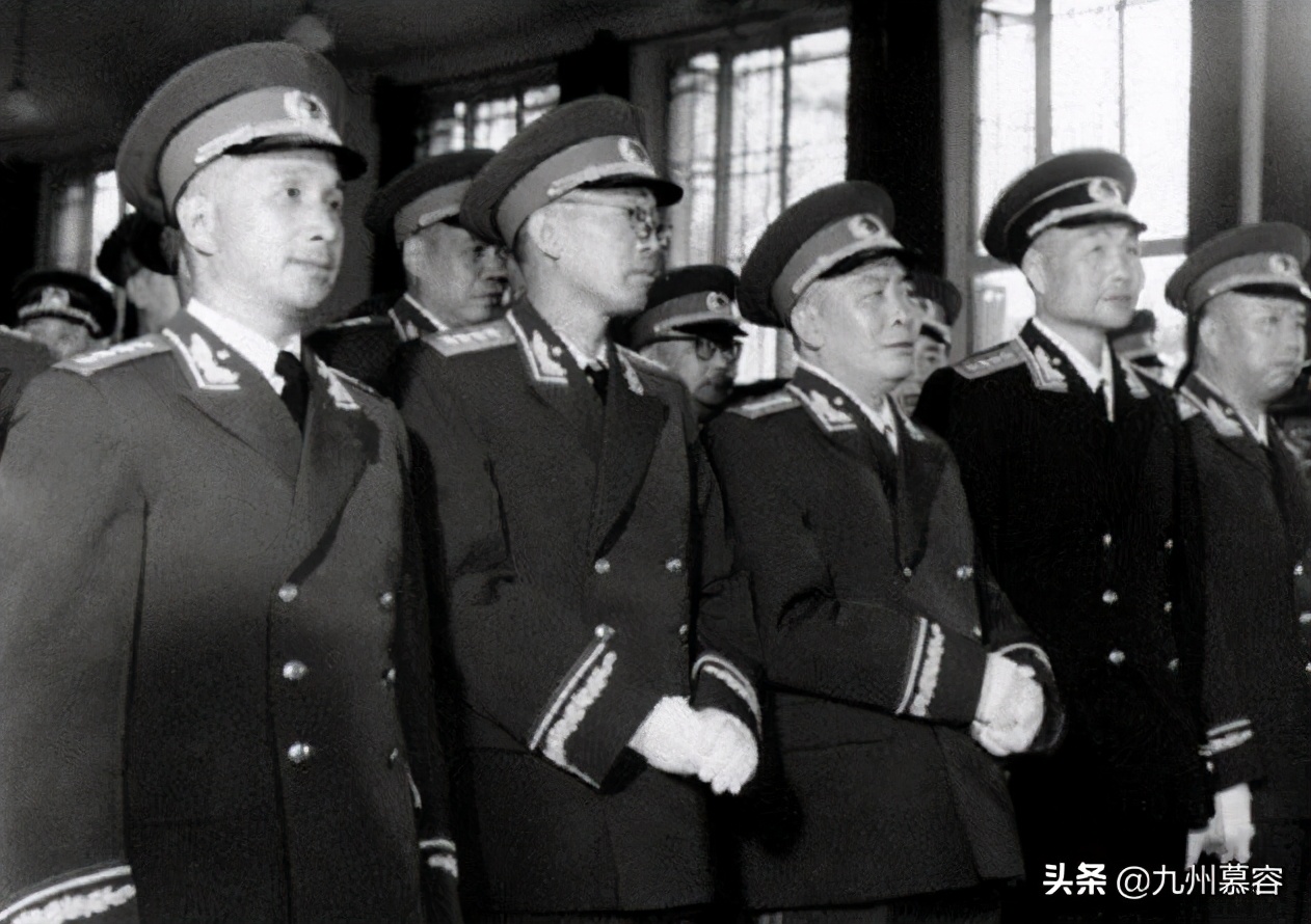 开国将帅中，为什么江西将军最多，湖南大将最多，四川元帅最多？