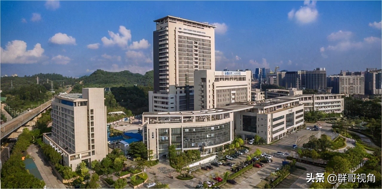 深圳市主要医院