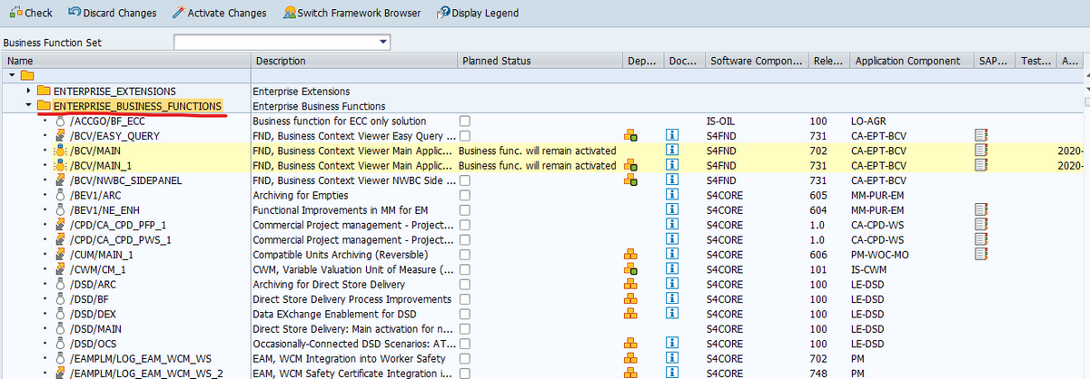 SAP 如何激活SAP IS-RETAIL？
