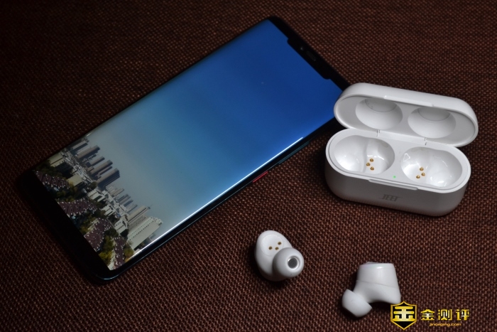 「金测评」泰捷JEET AIR PLUS真无线蓝牙耳机：真水无香爱乐之声