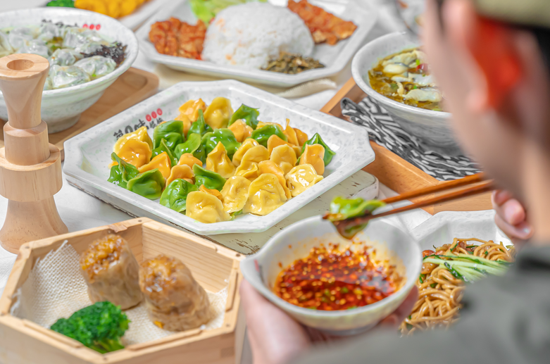 小馄饨大生意，第9味老上海馄饨凭啥受市场青睐？