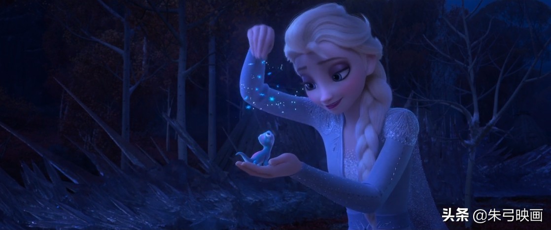 《冰雪奇缘2》第五元素指的是什么？艾莎为什么拥有冰魔法？
