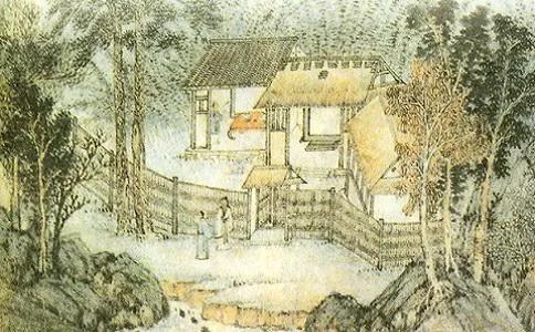 唐代诗豪刘禹锡