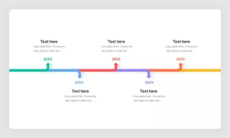 高级!用 5 个 PPT 套路技巧,轻松搞定这类 PPT 页面