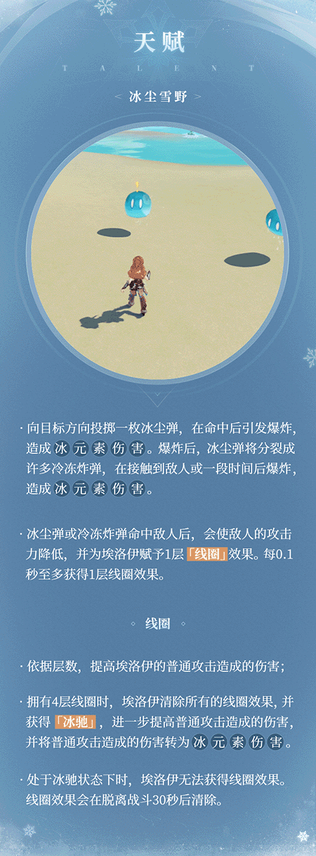 《原神》埃洛伊角色介绍 来自《地平线》的异界救世主