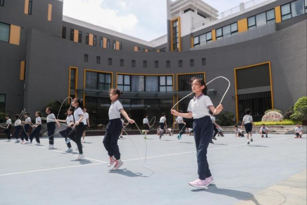 学生体育课上请假常用的3个理由，老师已深知套路，看你用过没？