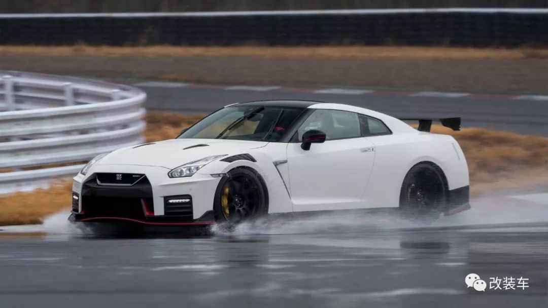 “战神”GTR还能再战20年！全新R35 Nismo强势登陆