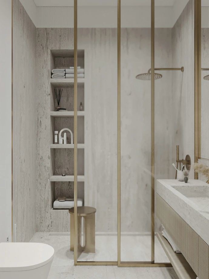 卫生间装修，这9处细节一定要注意