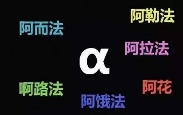 这些数学符号你的老师是怎么读的？有没有方言口音