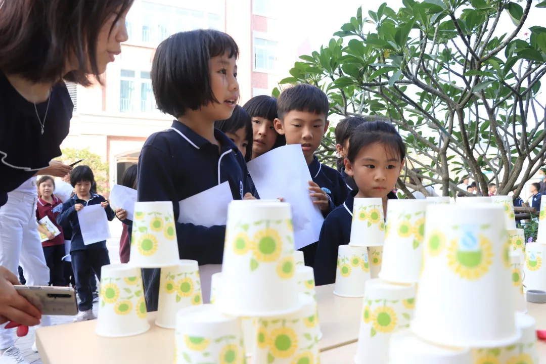 寓学于乐，“游”出精彩｜记小学部趣味游园会