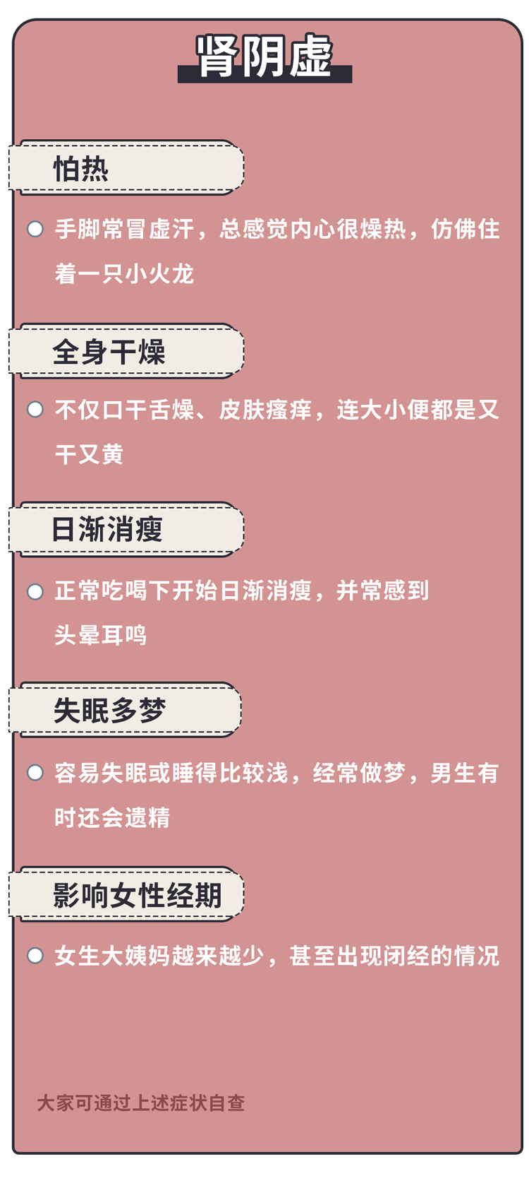 致男人：肾虚到来时，身上有这10个“蛛丝马迹”，一次性告诉你