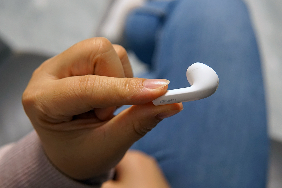 入门级百元蓝牙耳机怎么选？绿联小海豚值得一试