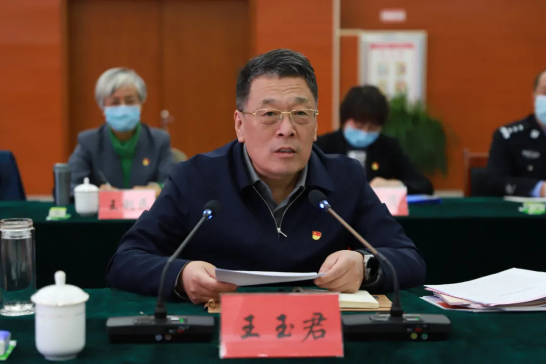 省委省直机关工委调研组到省司法厅开展机关党建工作调研