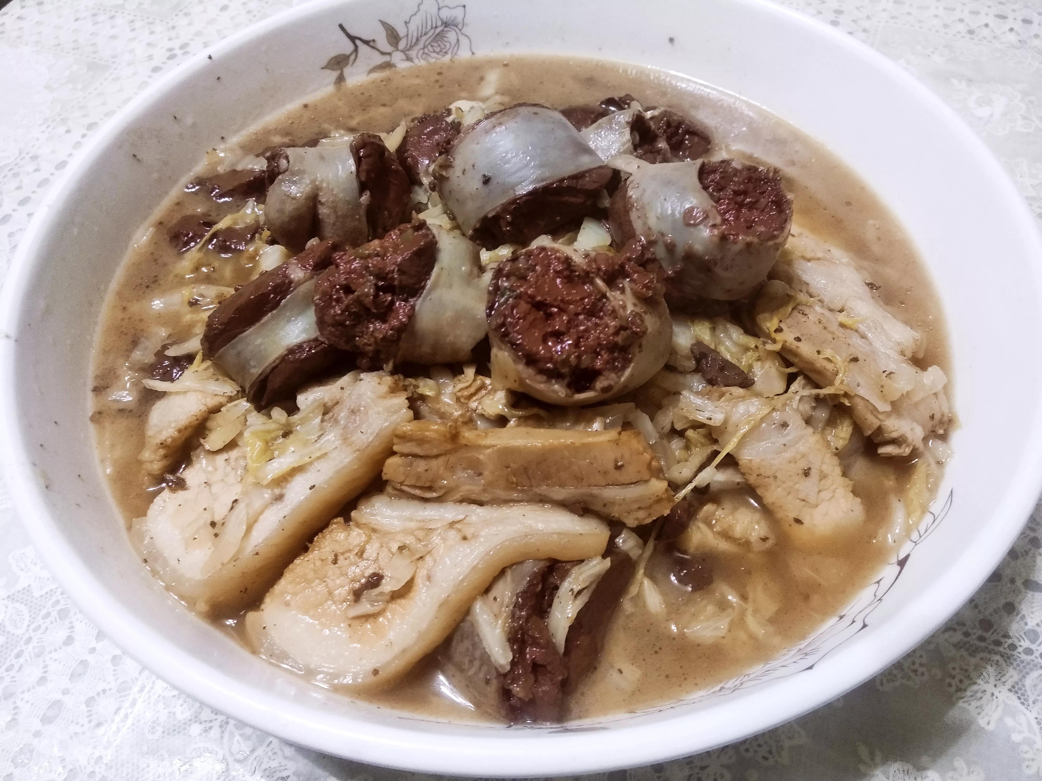 冬天，东北人爱吃的5道硬菜，如果没吃过，你可能遇到了假东北人