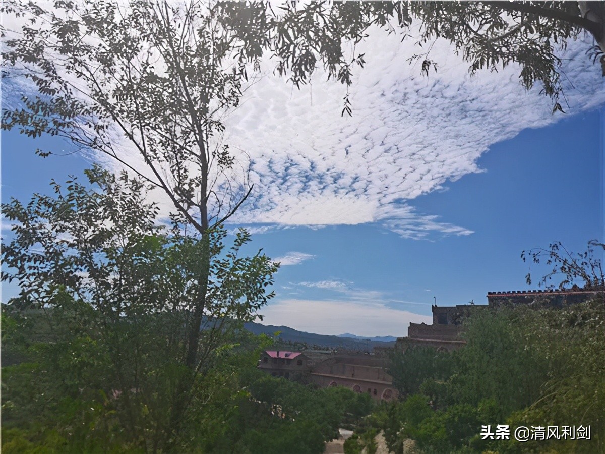 兴县旅游景点大全,娄烦石楼山风景区门票多少