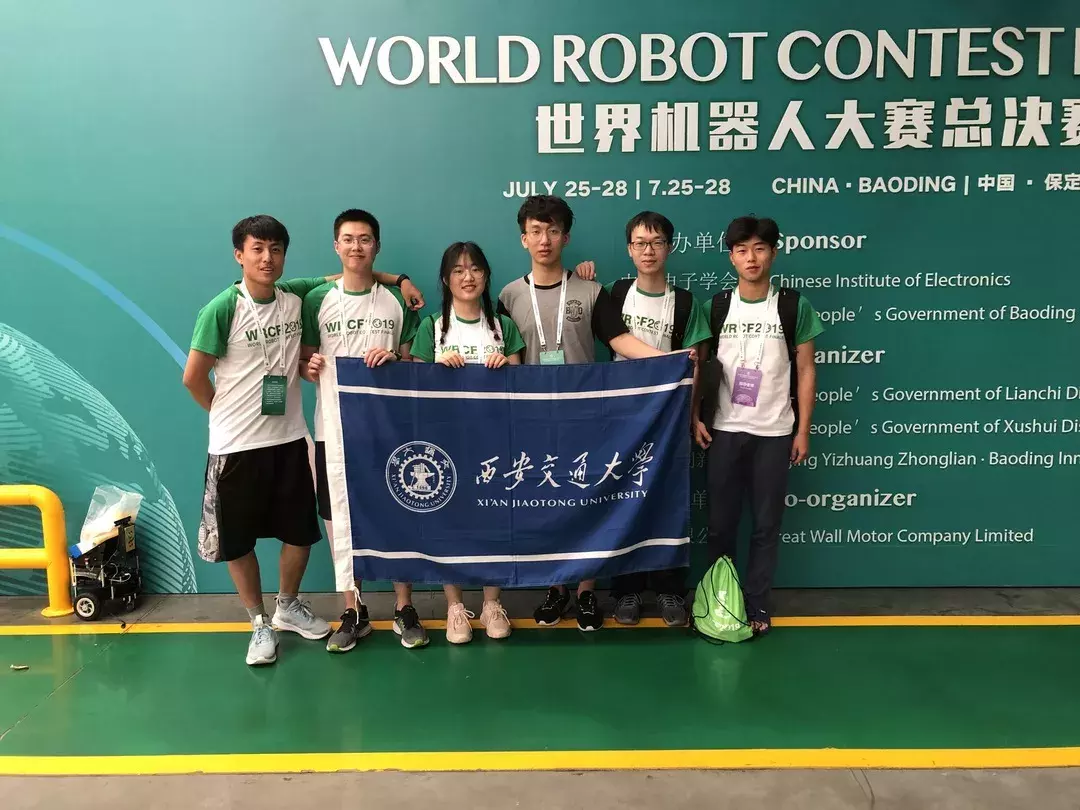 看这里！西安交大好成绩来了！