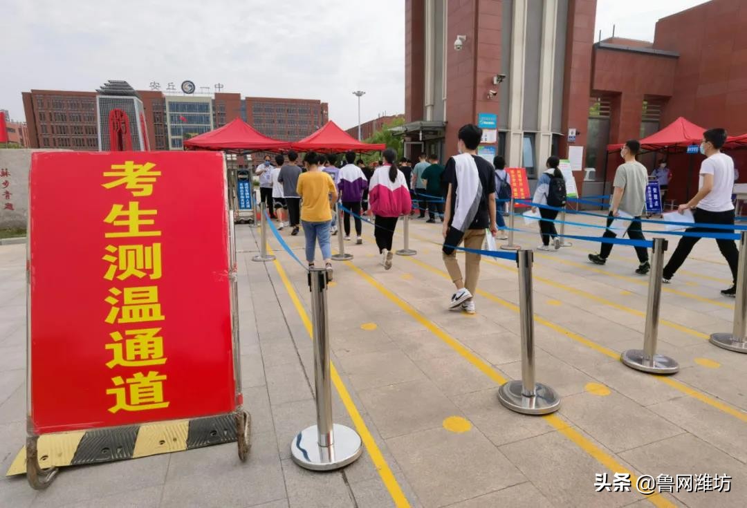 《必胜》高考大片“开机”，超多图片~原来更紧张的是家长