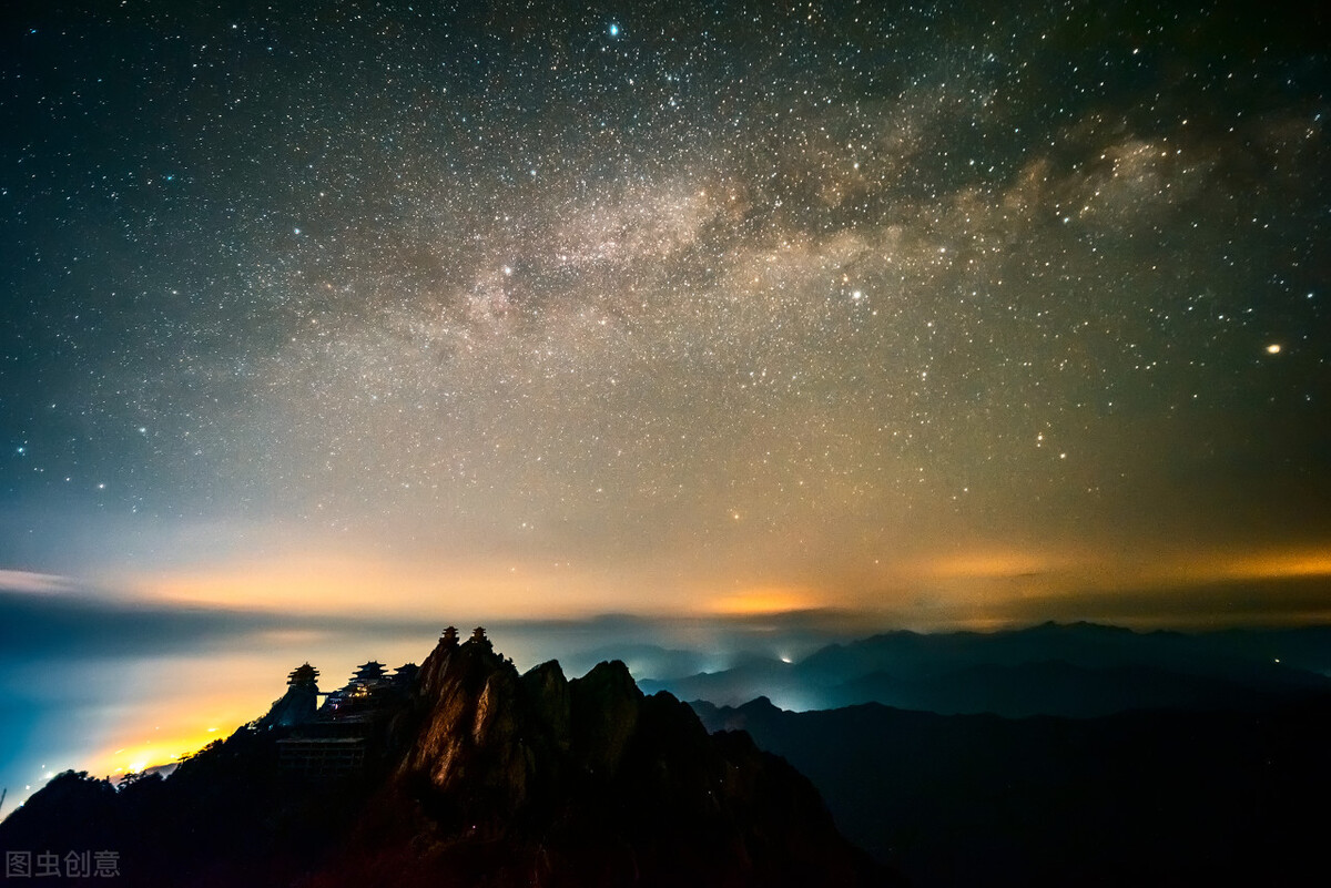 一起去追星星吧！推荐国内最适合看星空的五大圣地，寻找最美星空插图24