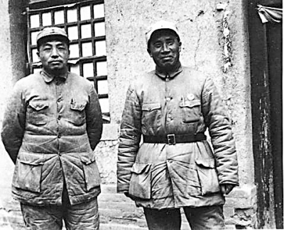 十大元帅1930年谁的级别最高：贺龙第三，徐向前第七，叶剑英垫底