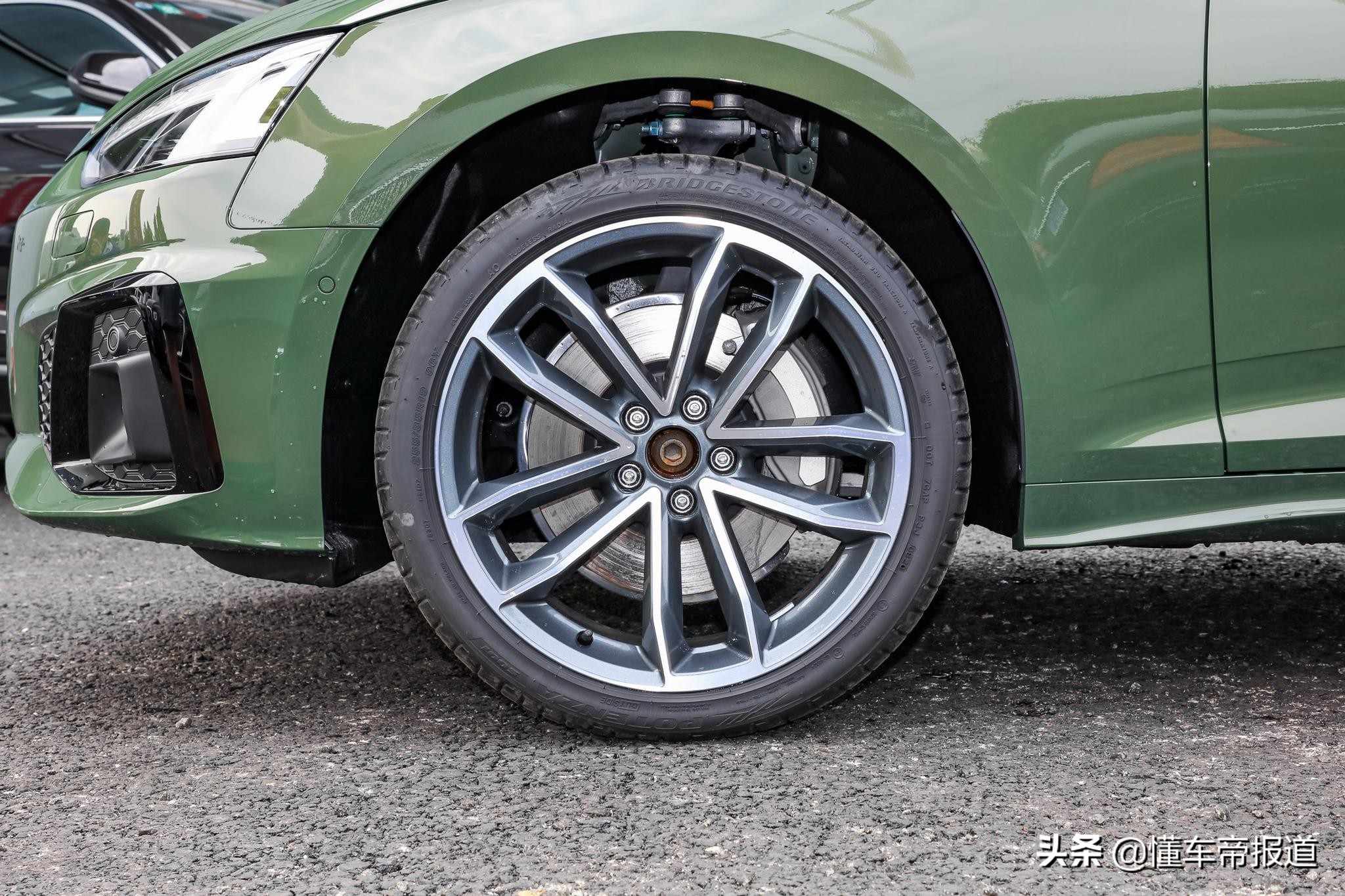新车 </p><p>　　 抗衡宝马4系 新款奥迪A5将于11月13日上市