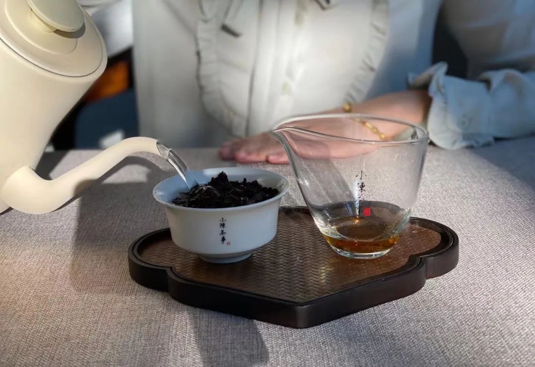 凤凰单丛乌龙茶十大香型品种全解析