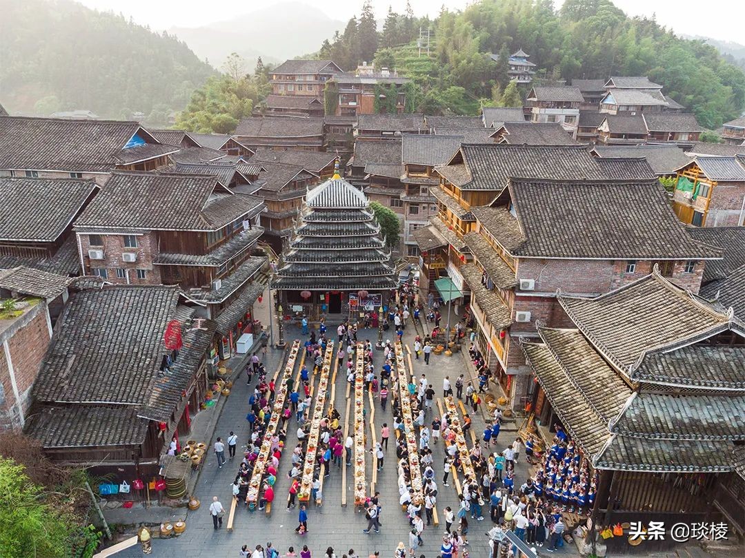 暑假去哪儿玩？广西唯一的侗族县，10个宝藏景点等你来打卡